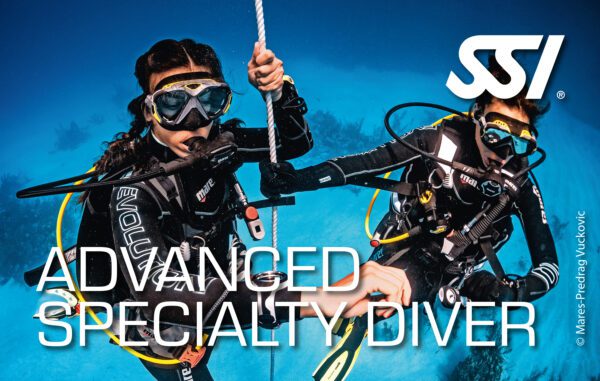 Advanced Specialty Diver