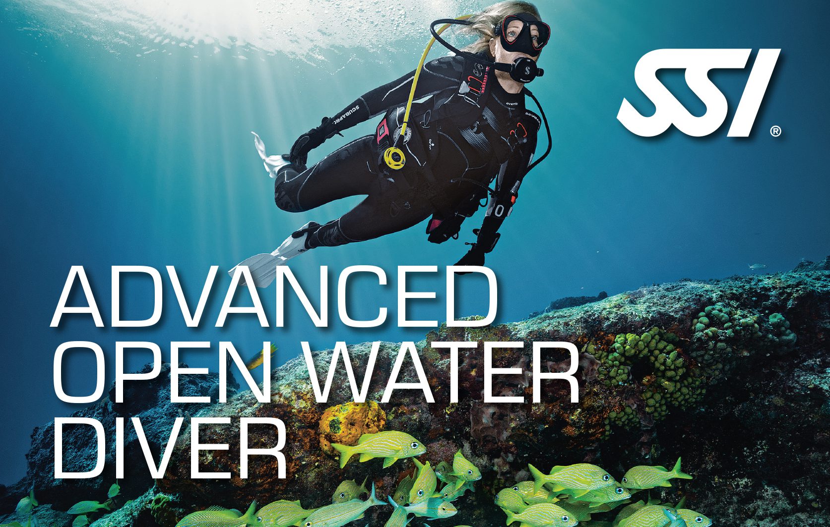 Advanced Open Water Diver Metro Divers