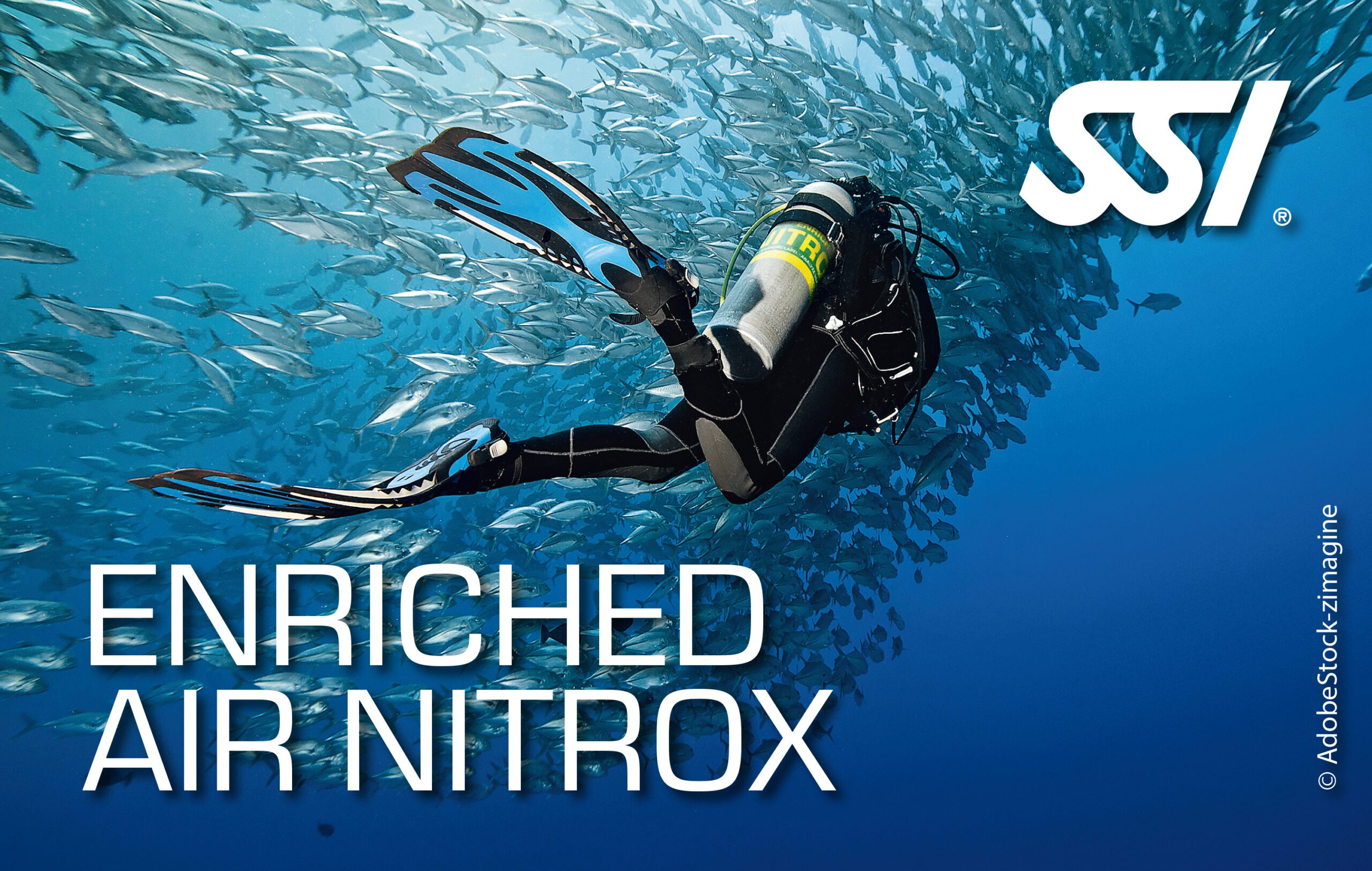 Enriched Air Nitrox Metro Divers