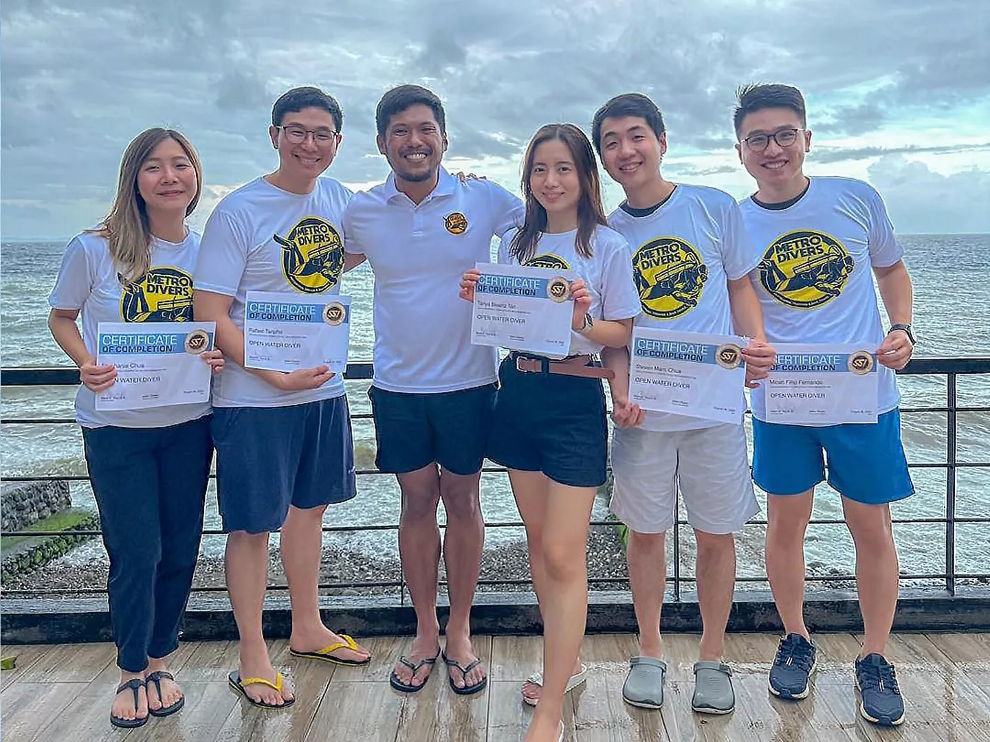 Diving Certification