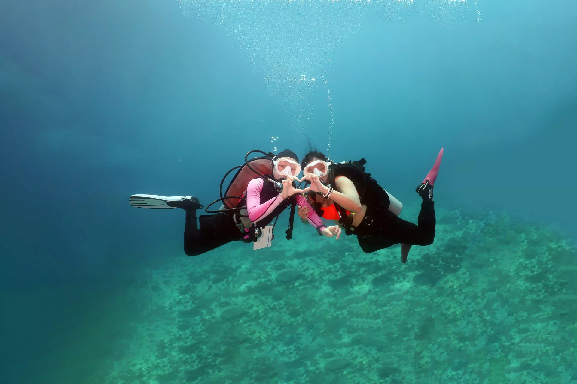 SCUBA Courses
