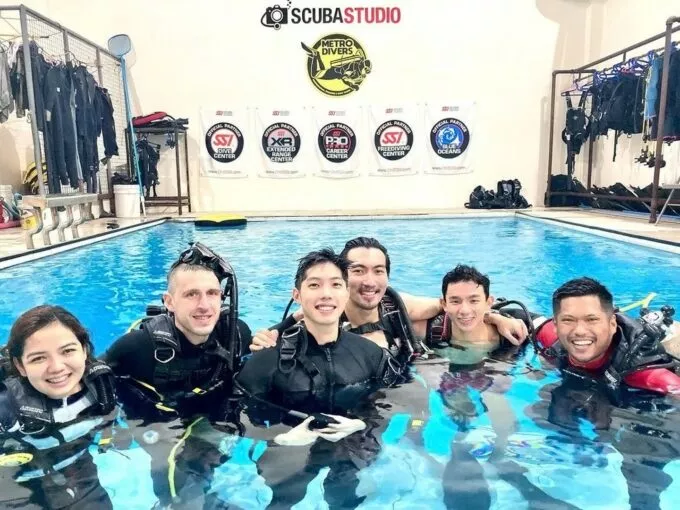 SCUBA Courses